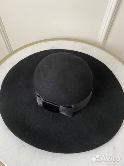 Шляпка фетровая ASOS