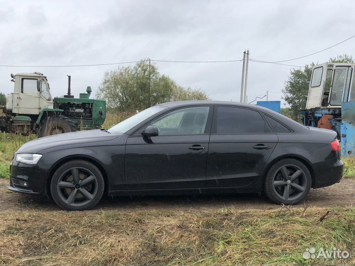 Audi A4 1.8 CVT, 2013, 147 500 км
