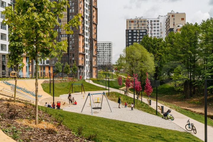 Квартира-студия, 22 м², 3/18 эт.