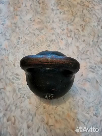 Распродаю гири 16 и 24 кг