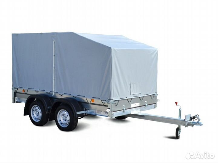 Прицеп легковой 2х осный