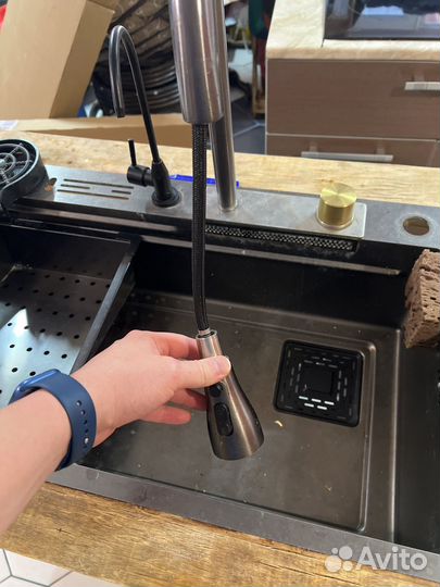 Кухонная мойка