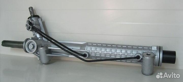 Ford tranzit рейка рулевая востоновленная