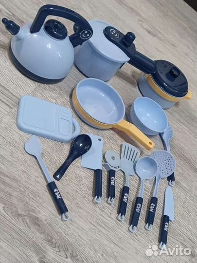 Посуда детская игрушки