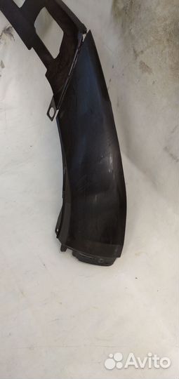 На audi q5 юбка переднего бампера оригинал