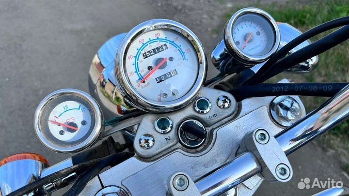 Продам мотоцикл