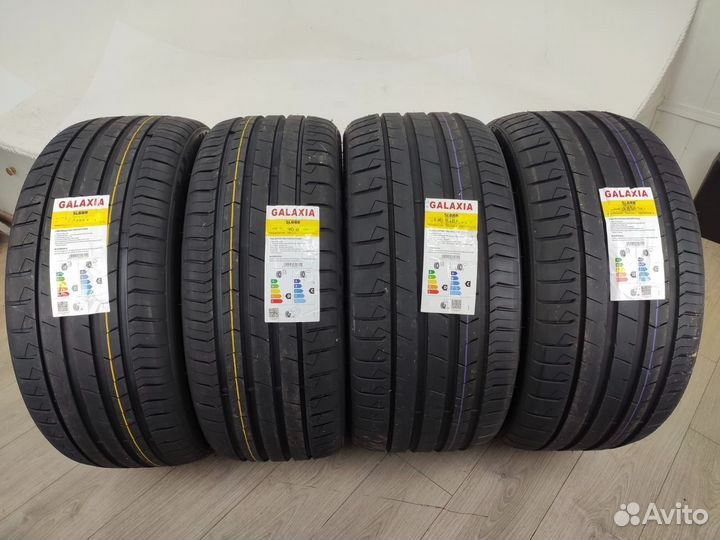 Galaxia SL688 285/35 R23 и 325/30 R23 109W