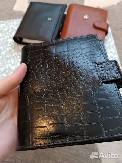 Ежедневник на кольцах a7