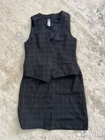 Школьная форма для девочки