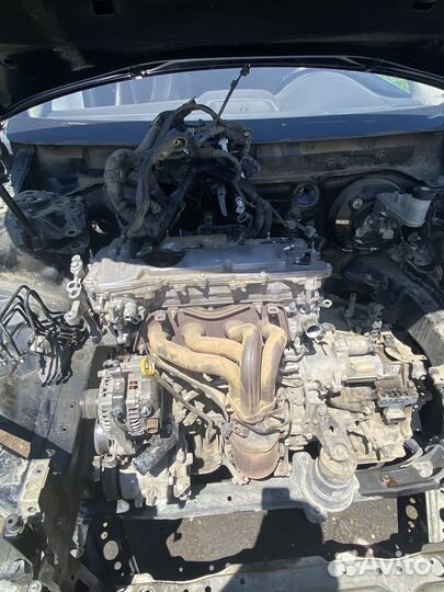 Двигатель camry 2.5