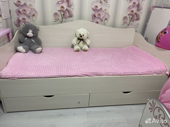 Детская кровать