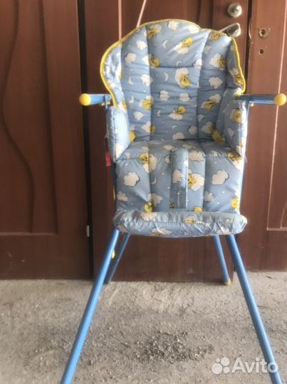 Стульчик для кормления