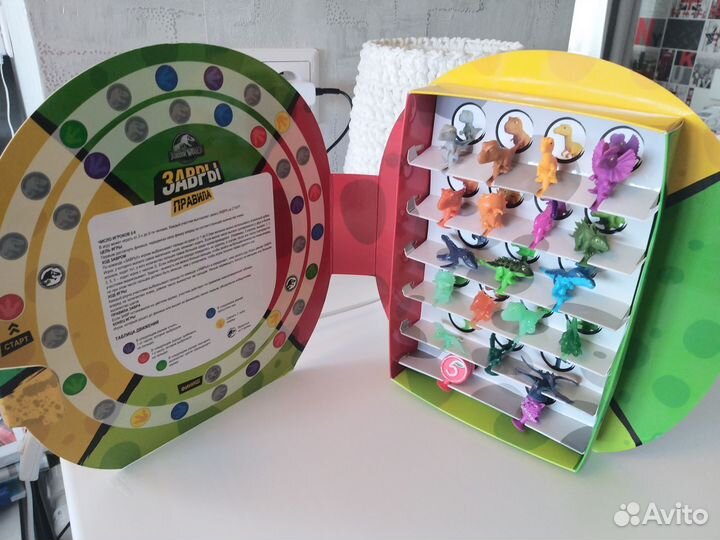 Прилипалы завры, альбом