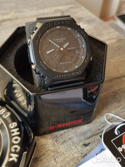 Часы Casio G-shock GA-2100