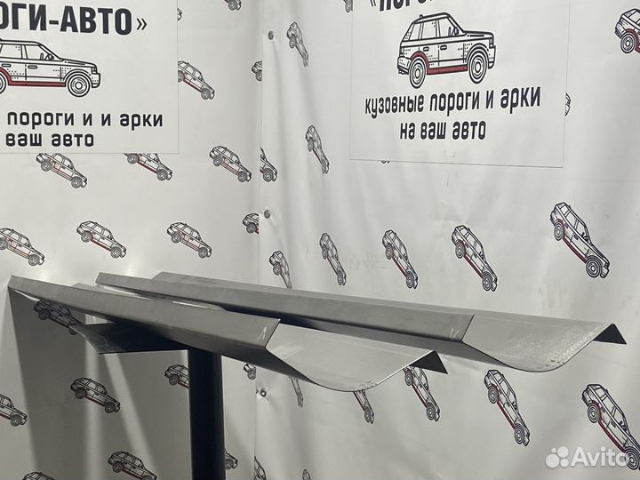 Mazda MPV 1 ремонтные пороги правый