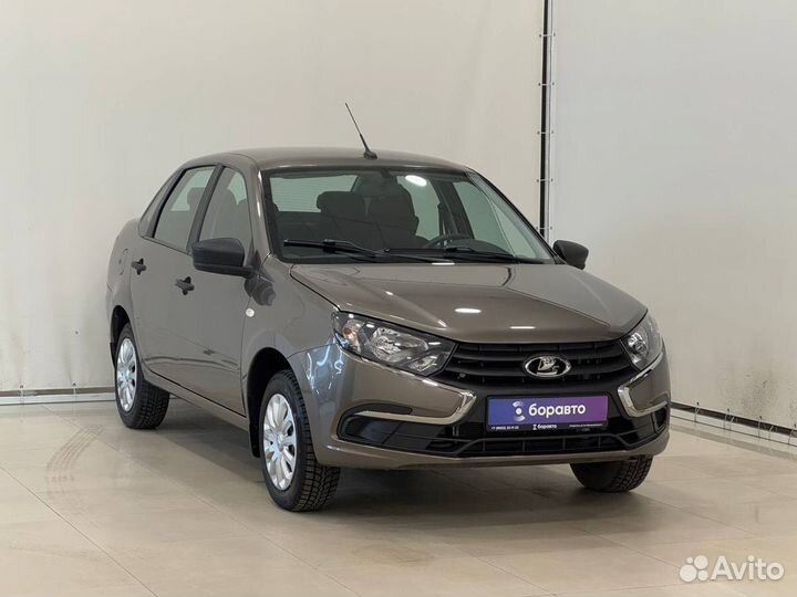 LADA Granta 1.6 МТ, 2020, 19 574 км