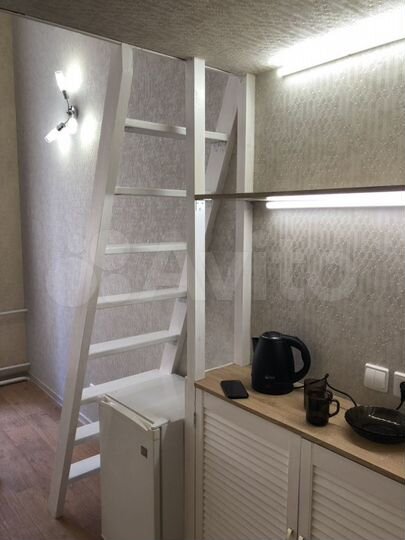 Комната 14 м² в 5-к., 2/5 эт.