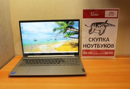 Lenovo ThinkBook 15 i5-11/16/SSD/15,6 FHD IPS