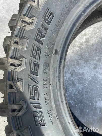 КАМА Flame M/T (HK-434) 215/65 R16 102Q