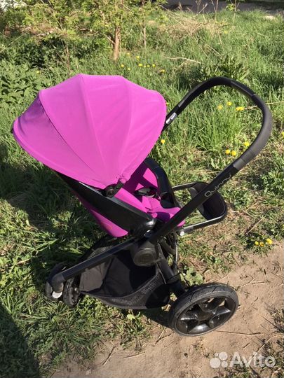 Прогулка с рождения Quinny Mood 3