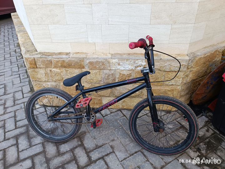 Трюковой велосипед