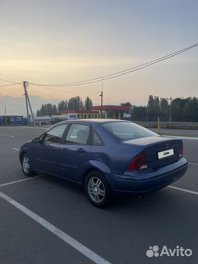 Ford Focus 2.0 AT, 2001, 150 000 км