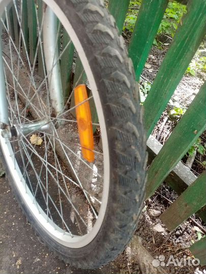 Велосипед forward