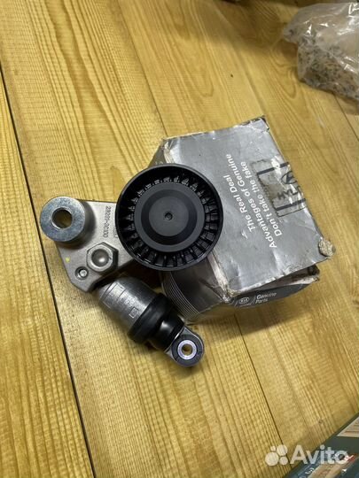 Ролик натяжной hyundai (kia)