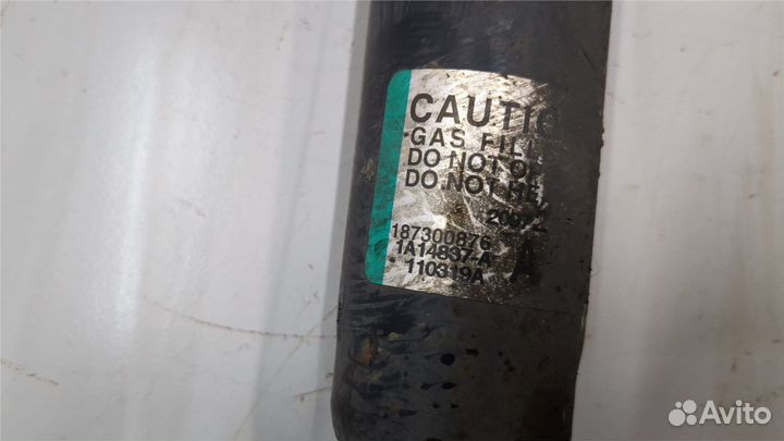 Амортизатор подвески Cadillac SRX, 2011