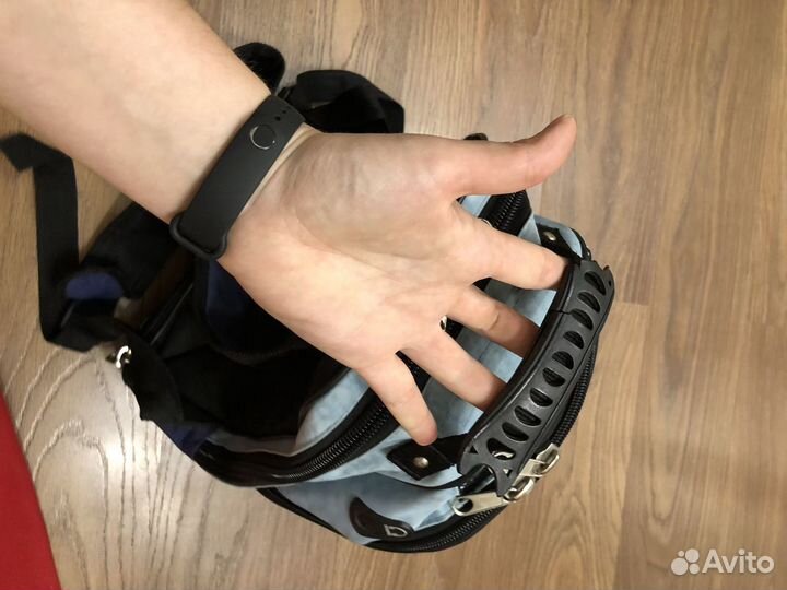 Рюкзак суперпрочный и непромокаемый