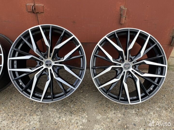 Loxarny r21; 5/114.3