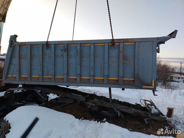 Кузов на volvo