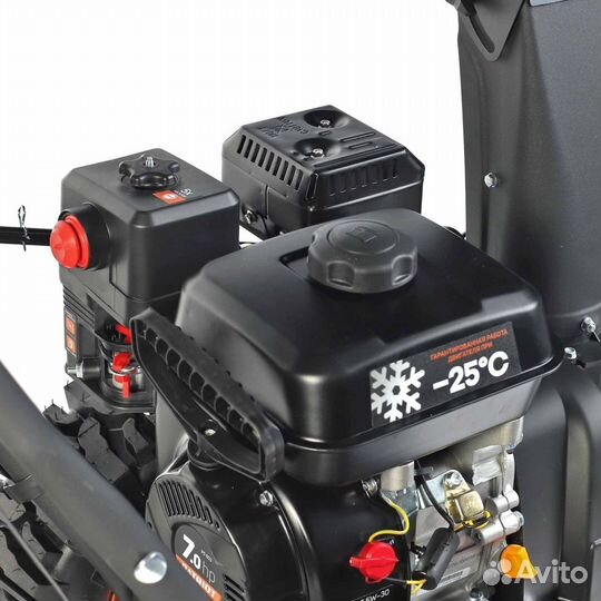 Снегоуборщик бензиновый patriot PS 603 7 л.с