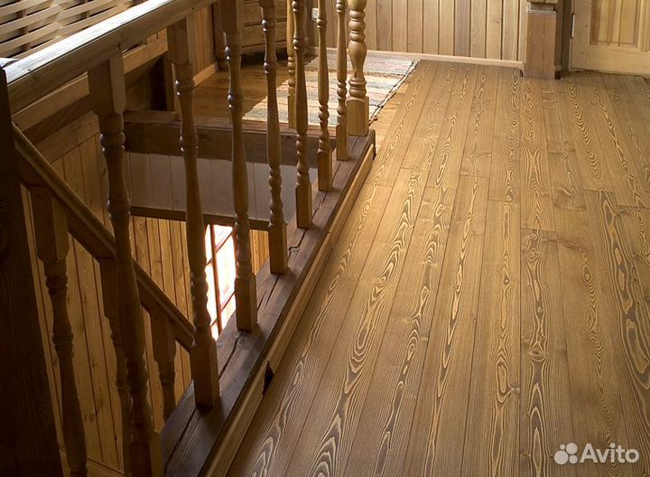 Доска пола 36х143х6000 кат. вс все сорта