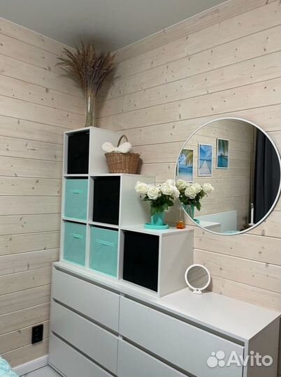 Стеллаж в детскую