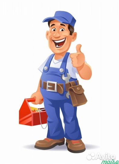 Штукатур маляр