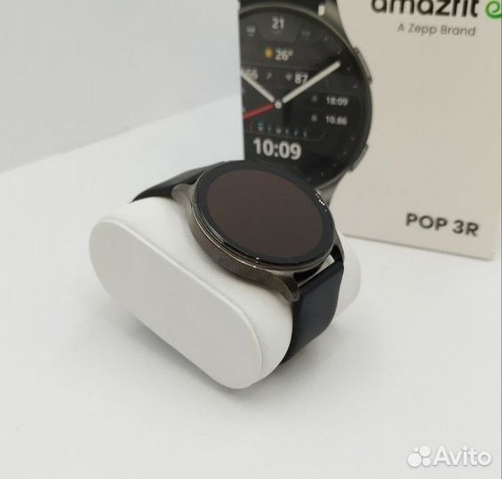 Смарт-часы Amazfit A2319 Pop 3R Black