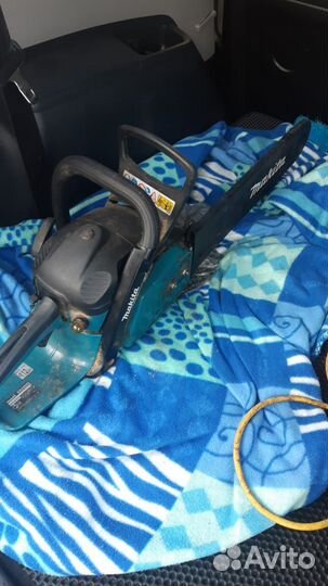 Бензопила макита 3202