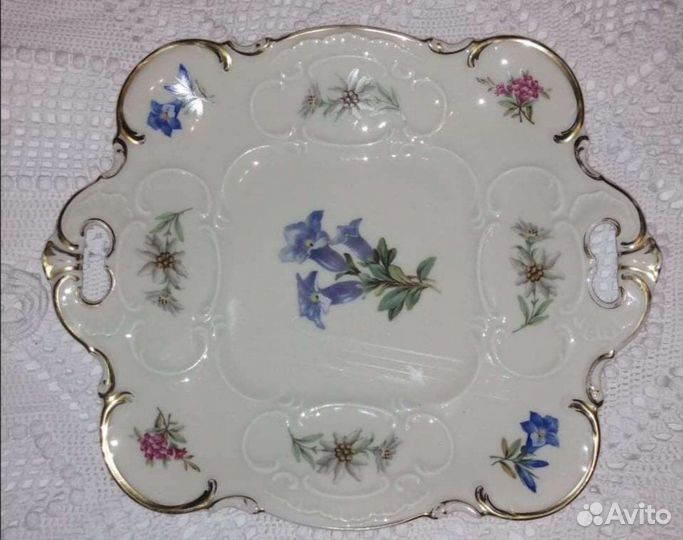 Блюдо LHS, Германия