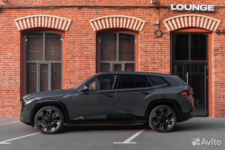 BMW XM 4.4 AT, 2023, 25 км