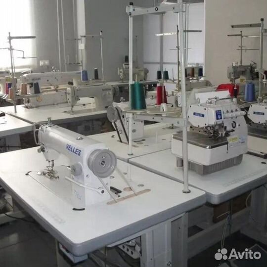 Швейный цех