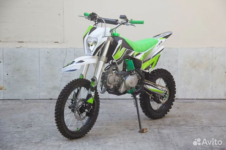 Мотоцикл racer(Рэйсер) RC-CRF125 start