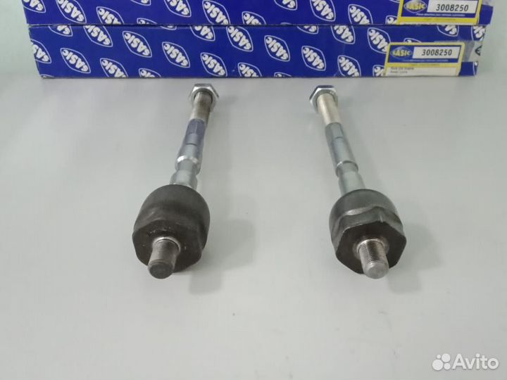 Тяги рулевые (2 штуки) Renault Logan / LADA Largus