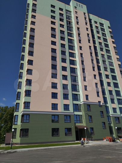 2-к. квартира, 39 м², 13/14 эт.