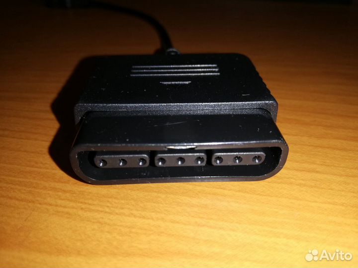 Кабель для геймпада PS2 - PS3 (конвектор ) к пк