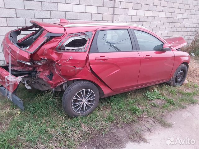 Веста на разборе купить в Тольятти | Авито