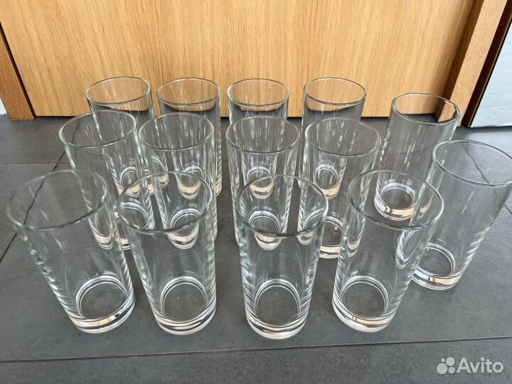 Стекло, стеклянная посуда, стакан, вазочка, рюмка