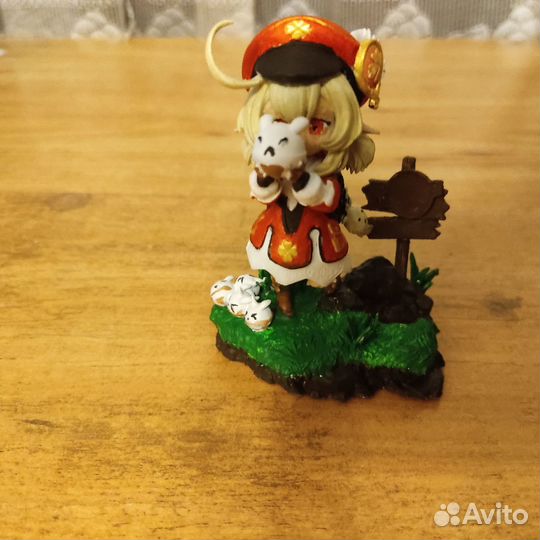 Фигурка Кли / Klee из Genshin Impact