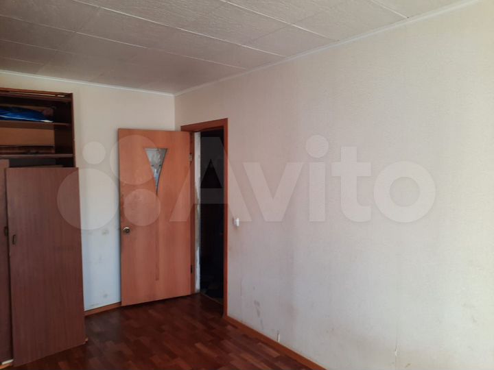 Комната 17,5 м² в 3-к., 4/5 эт.