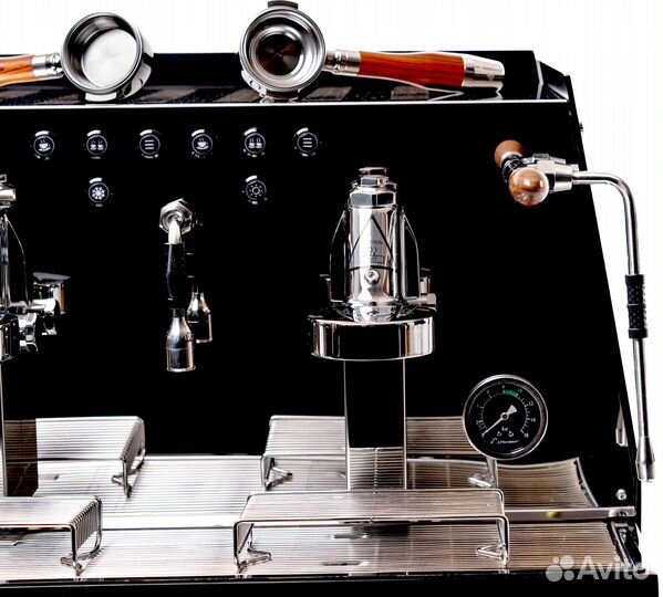 Новая кофемашина для бизнеса